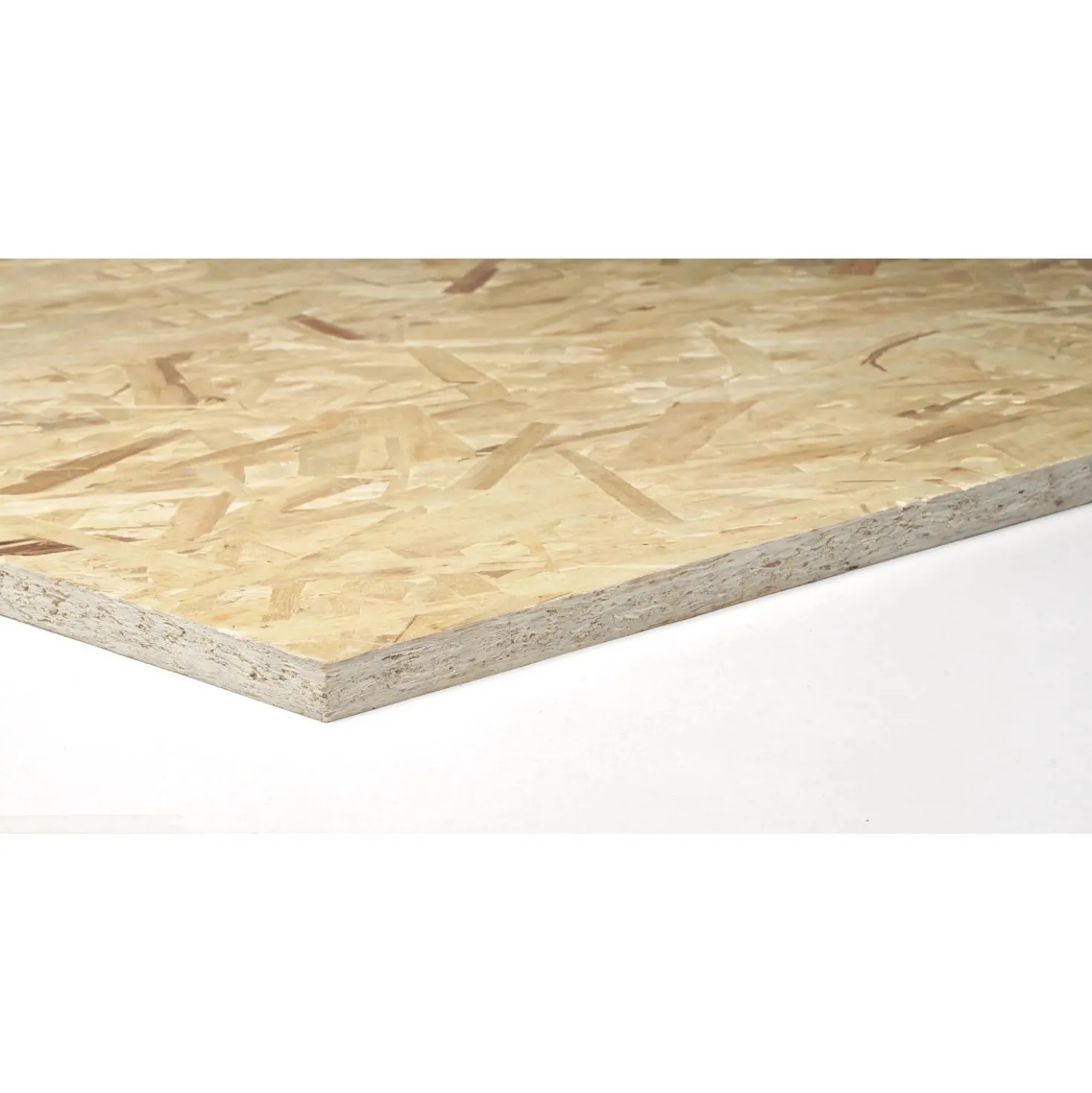 Pannello OSB/3 pretagliato 1250x620x9 mm legno chiaro