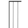 Pannello per recinzione modulare H1012 x 850 mm in ferro zincato
