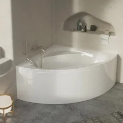 Pannello per vasca New vita 130x130 cm