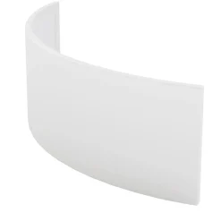 pannello per vasca new vita 140x140 cm