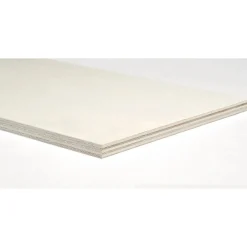 Pannello pioppo multistrato 20x1200x900 mm legno chiaro