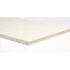 Pannello pioppo multistrato 10x1200x600 mm legno chiaro