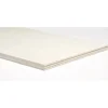 Pannello pioppo multistrato 10x1200x400 mm legno chiaro