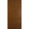 Pannello Rabat okoume` tinto noce 90,7x210 cm