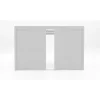 Pannello scorrevole Calicantus Sliding Blind bianco 4 m