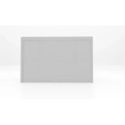 Pannello scorrevole Calicantus Sliding Blind bianco 4 m