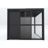 Pannello scorrevole Calicantus Sliding Blind antracite 3 m