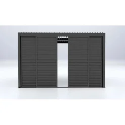 Pannello scorrevole Calicantus Sliding Blind antracite 4 m