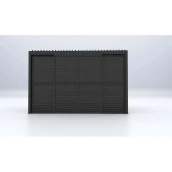Pannello scorrevole Calicantus Sliding Blind antracite 4 m