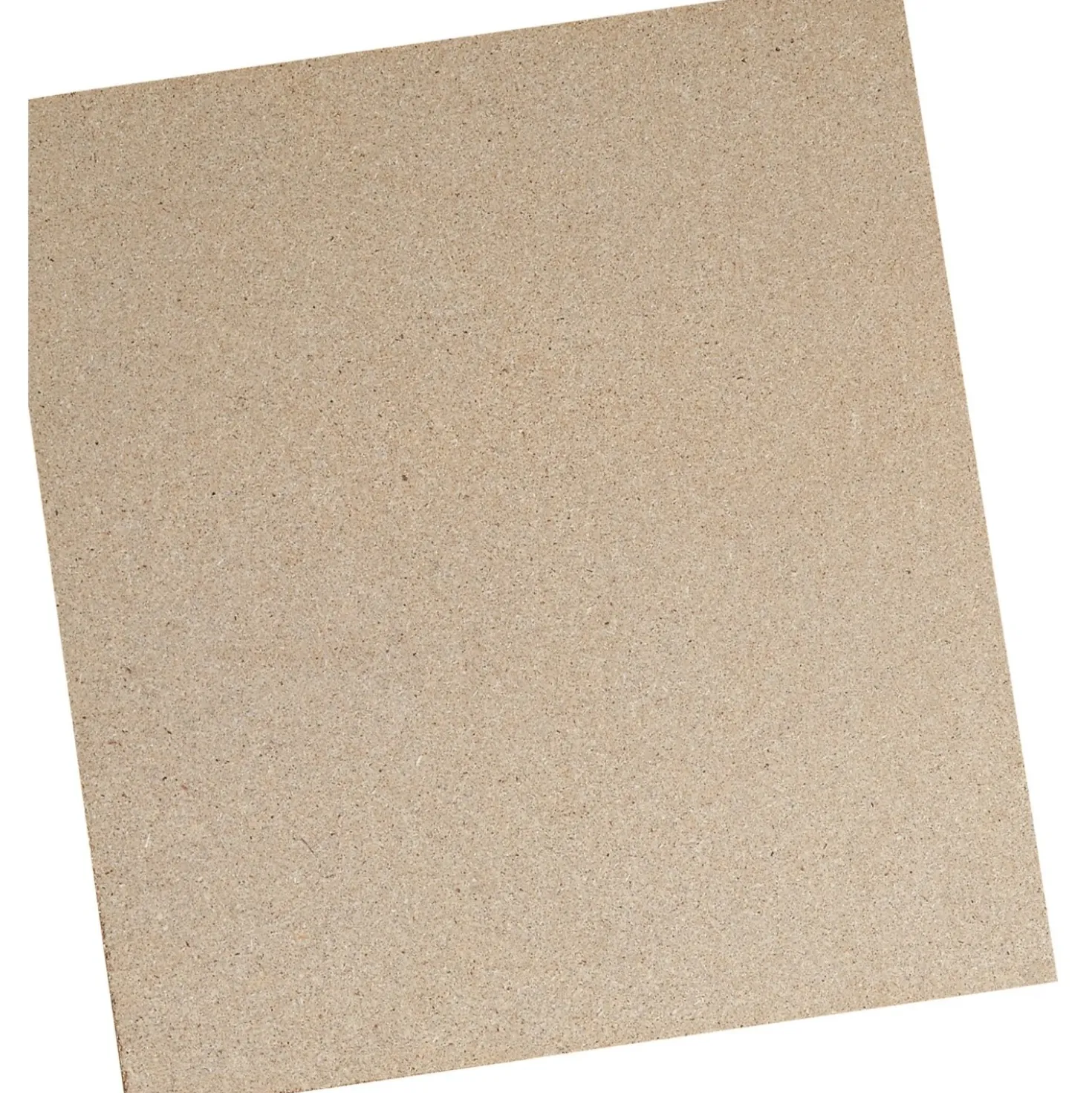 Pannello truciolare grezzo Sp 10 mm beige al taglio