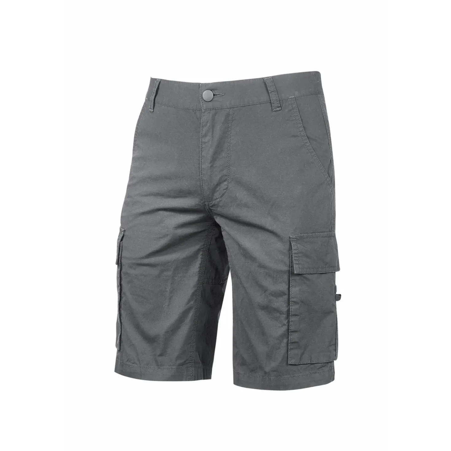 Pantalone corto da lavoro U-Power Summer grigio tg. M