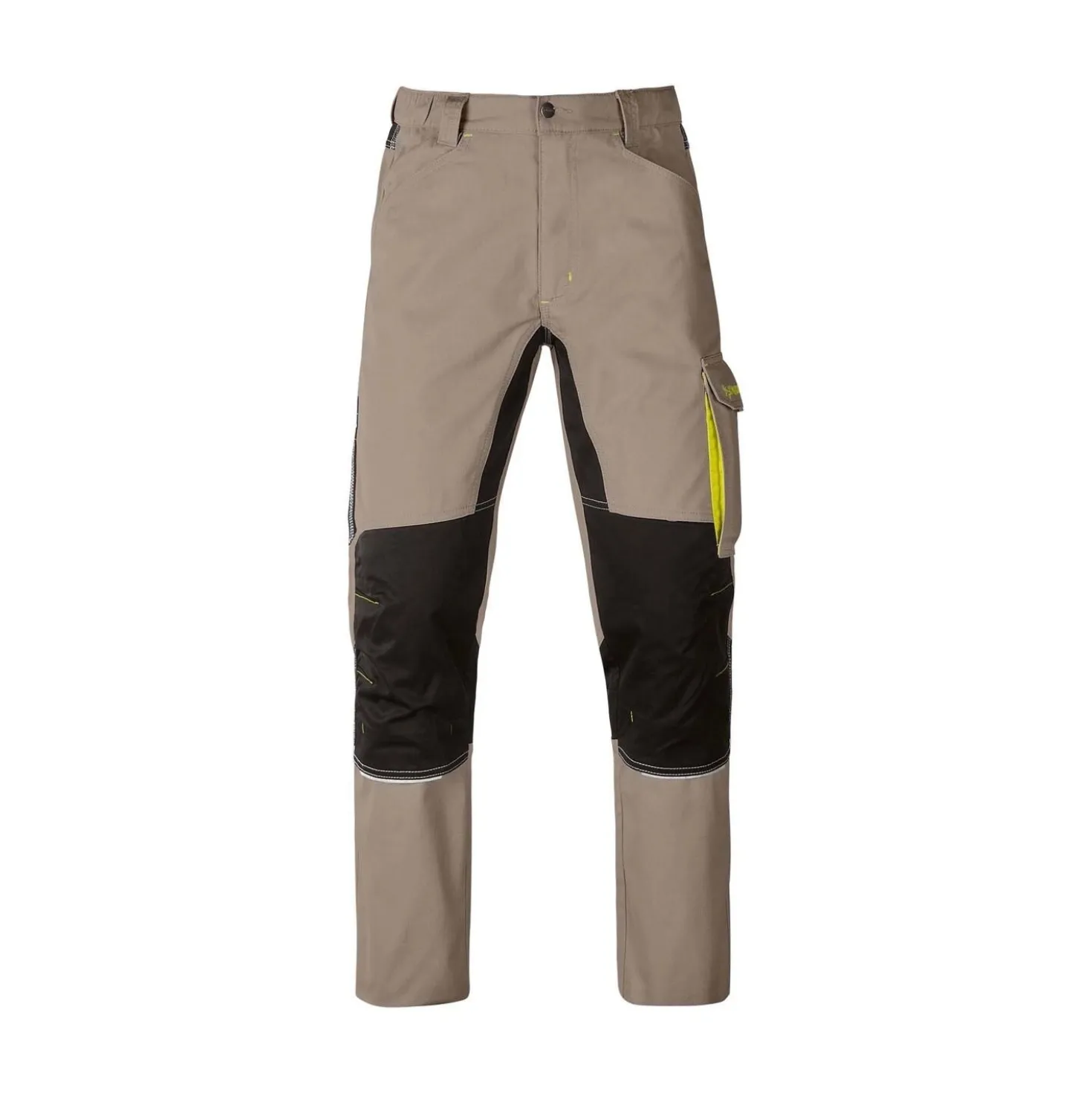 Pantalone da lavoro Kapriol multitasca Kavir beige tg. M