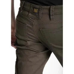 Pantalone da lavoro multitasche elasticizzato Fibreflex tg 54