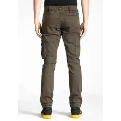 Pantalone da lavoro multitasche elasticizzato Fibreflex tg 48
