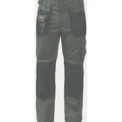 Pantalone Smart Kapriol verde XL