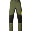 Pantaloni da lavoro Kavir verde taglia XL