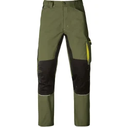 Pantaloni da lavoro Kavir verde taglia M
