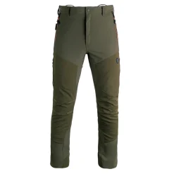 Pantaloni da lavoro Tech verde taglia M
