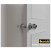 Paracolpi adesivo da parete antiurto Scotch® 21x21 mm bianco