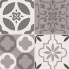 Paracolpo autoadesivo in foam 3FG 30x30 cm Cementine