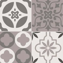 Paracolpo autoadesivo in foam 3FG 30x30 cm Cementine