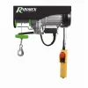 Paranco elettrico 100/200 kg