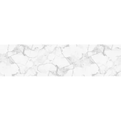 Paraschizzi cucina adesivo Marmo bianco 45x180 cm