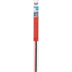 Paraspifferi sottoporta standard Tesamoll per pavimenti lisci L 12 mm trasparent