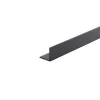 Paraspigoli in PVC nero