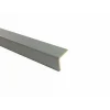 Paraspigolo in MDF 2,8x2,8x270 cm alluminio