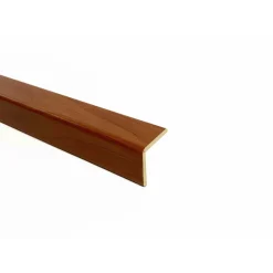 Paraspigolo in MDF 2,8x2,8x270 cm ciliegio