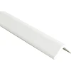 Paraspigolo in pvc bianco 30 mm x 30 mm