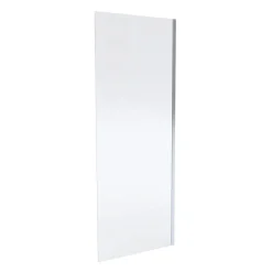 Parete doccia fissa Slim 87,5-89x200 cm cromo