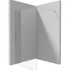 Parete doccia walk-in Idrostile 1100x2000 mm cromo