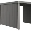 Parete laterale per casetta Biohort Neo 4A/4B/4C/4D grigio scuro