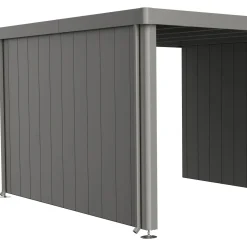 Parete laterale per casetta Biohort Neo 4A/4B/4C/4D grigio scuro