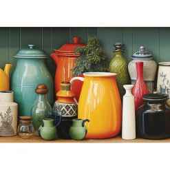 Passatoia Happy kitchen H 50 cm al metro