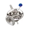 Passatutto in acciaio inox Emanuel n° 3 diametro 24 cm