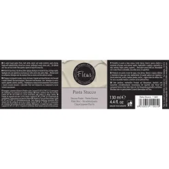 Pasta a rilievo Fleur specials bianco 130 ml