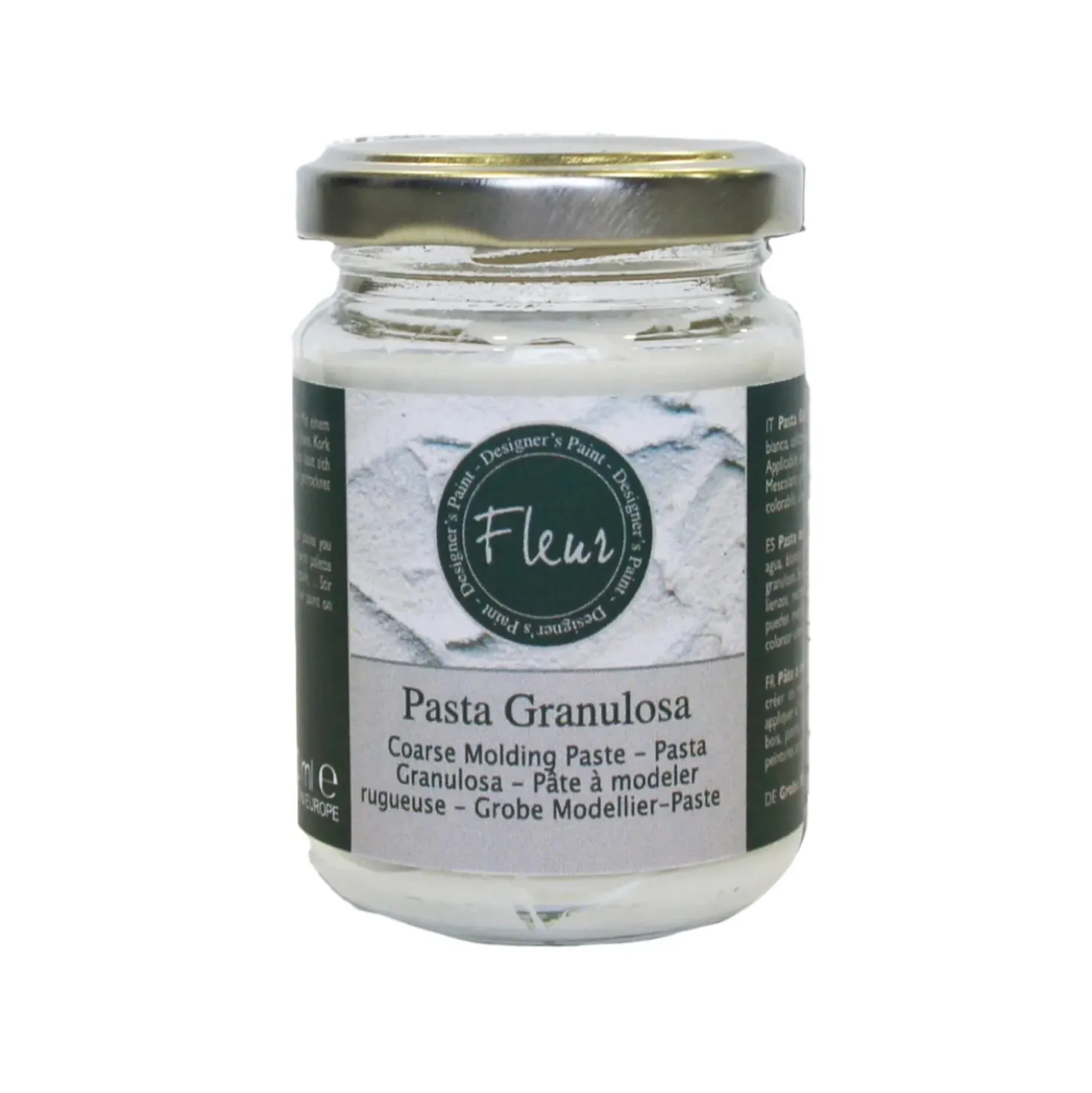 Pasta granulosa Fleur Specials bianco 130 ml