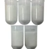Pastiglie 5 pz Polifosrapid di polifosfato ricarica superconcentrata