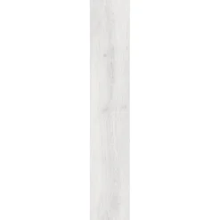 Pavimento in PVC Senso Premium Clic Sunny White sp 4,5 mm 123,9x21,2 cm