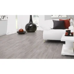 Pavimento laminato Catwalk rovere grigio sp. 8 mm 2,124 m²