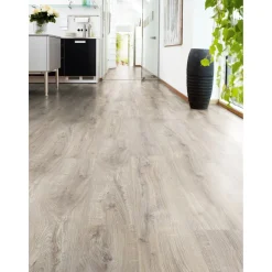 Pavimento laminato Comfort Quercia Natur sp. 7 mm 2,135 m²
