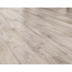 Pavimento laminato Comfort Quercia Natur sp. 7 mm 2,135 m²