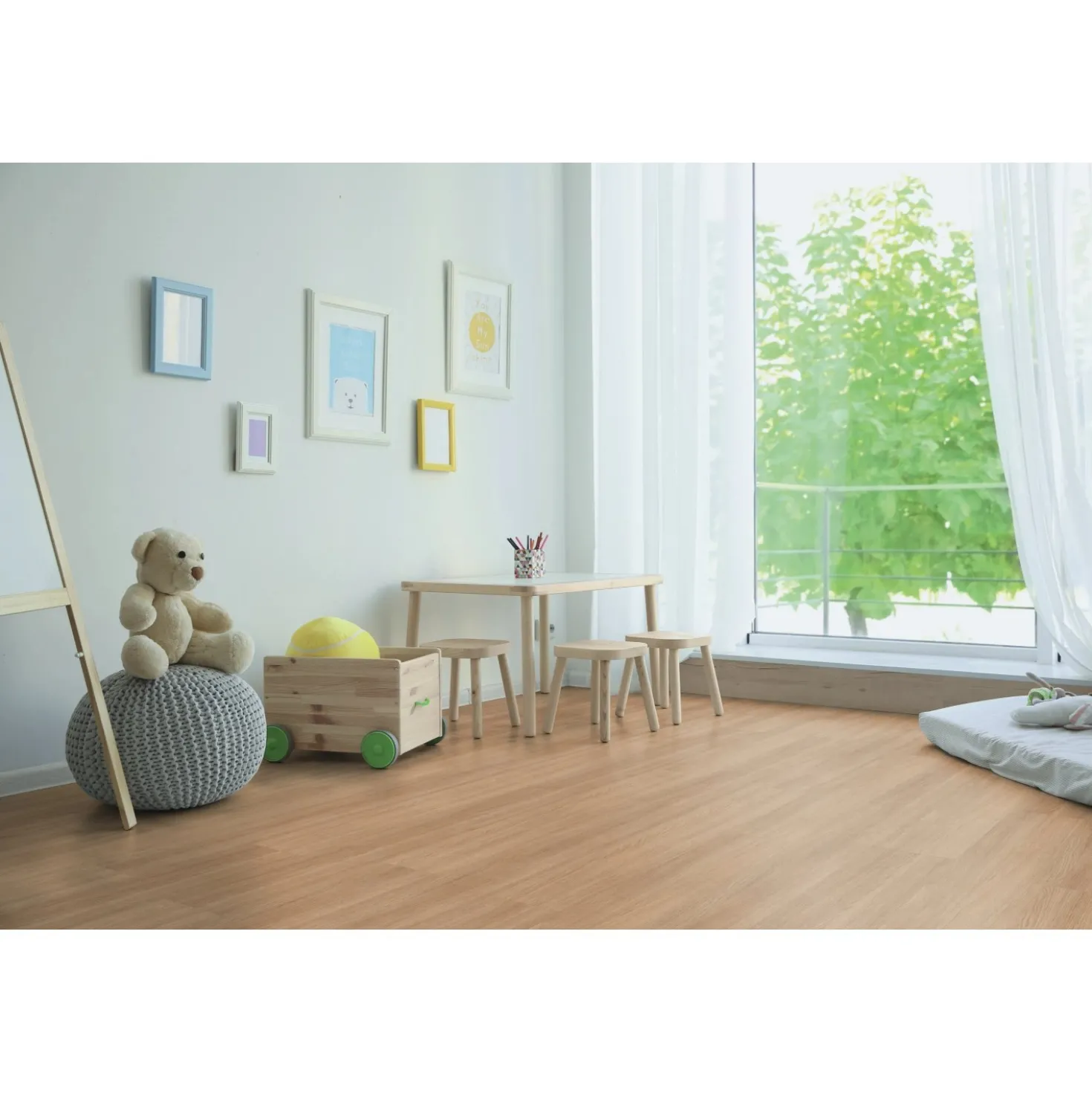 Pavimento laminato Excellent Rovere Aviva Vernal sp 8 mm 2,7 m²