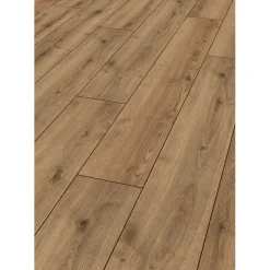 Pavimento laminato ibrido Kiwi rovere barrique sp 5,5 mm 2,397 m²