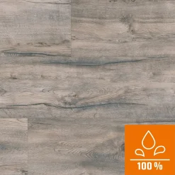 Pavimento laminato Kaindl Proganic rovere Saloon Tombstone sp. 8,5 mm 2,14 m²