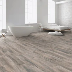 Pavimento laminato Kaindl Proganic rovere Saloon Tombstone sp. 8,5 mm 2,14 m²
