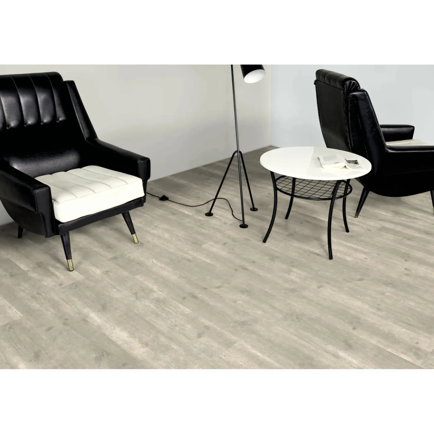 Pavimento laminato Masterfloor Concrete Fossil sp. 8 mm 2,402 m²